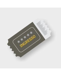 Ingresso para 1 Pessoa