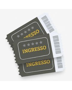 Ingresso para 3 Pessoas