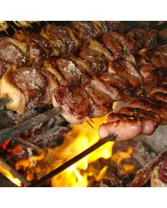 Churrasco - Buffet Livre
