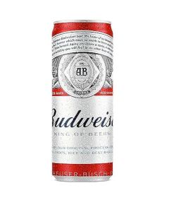 Budweiser - Budweiser 350 ml