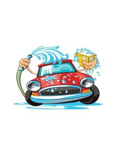 Carro se lavando sozinho!